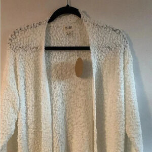 BIBI cardigan NWT‎ size small